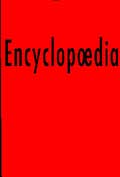 Encyclopedia Clip Art