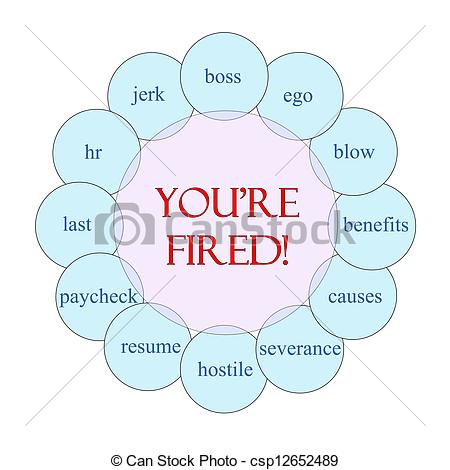     Fired Concept    Csp12652489   Search Eps Clip Art Drawings