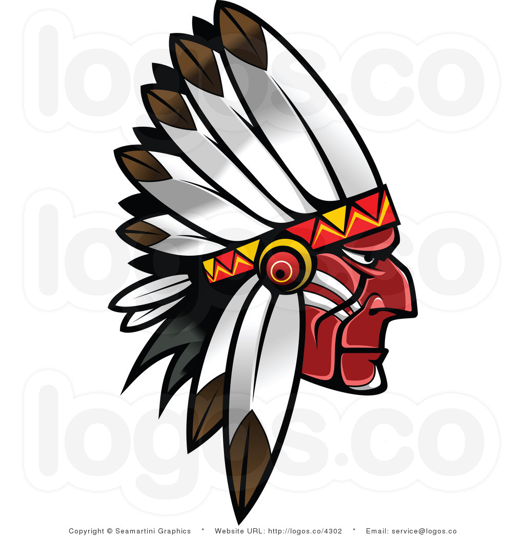 Indian Logo Clip Art Apache 20clipart
