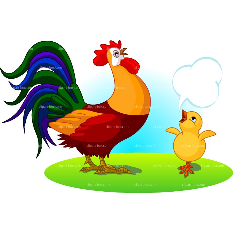 Rooster Clip Art Pictures Vector Clipart Royalty Free Images Funny