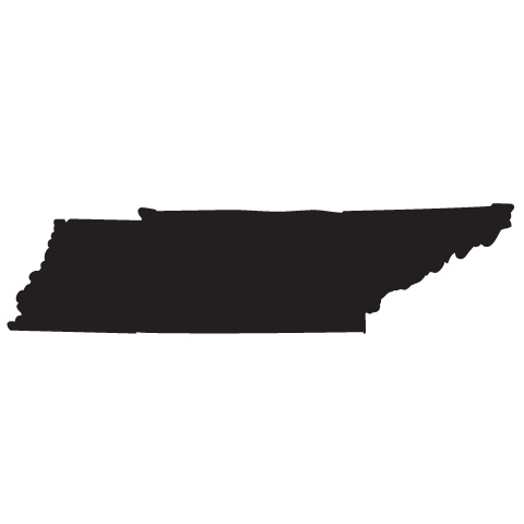 Tennessee Clipart State Tn Png