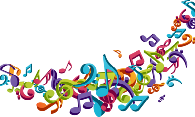 35  Inspirational Music Notes Pictures   Themescompany