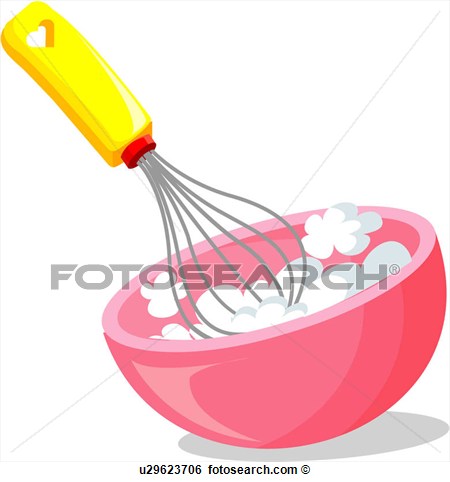 Clip Art Of Bubblely Baking Appliance Confectionery Appliance House