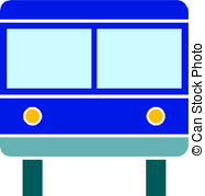 Coach Bus Clipart Vector And Illustration  536 Coach Bus Clip Art