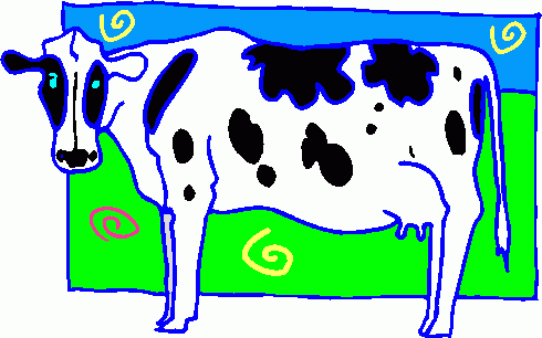 Cow 20 Clipart   Cow 20 Clip Art