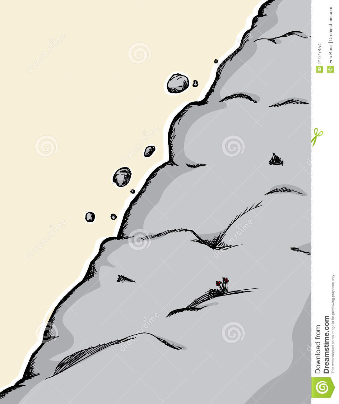 Displaying 17  Images For   Falling Rocks Cartoon