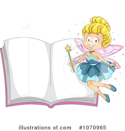 Fairy Tale Book Clipart Royalty Free  Rf  Story Book