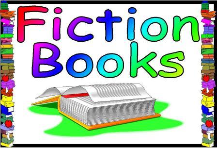 Fiction Non Books Clip Art Book Covers