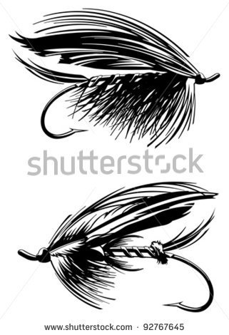 Fishing Lure Stock Photos Illustrations And Vector Art