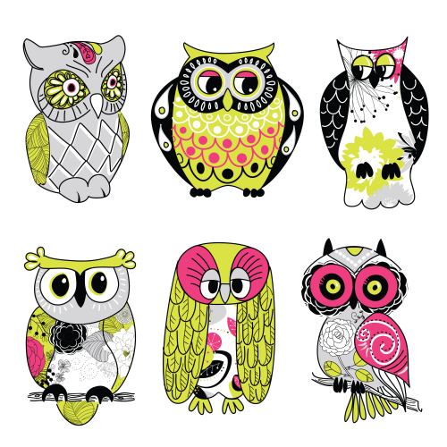 Free Printable Owl Clip Art Car Tuning