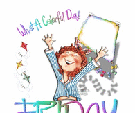 Go Back   Pix For   Happy Friday Clipart