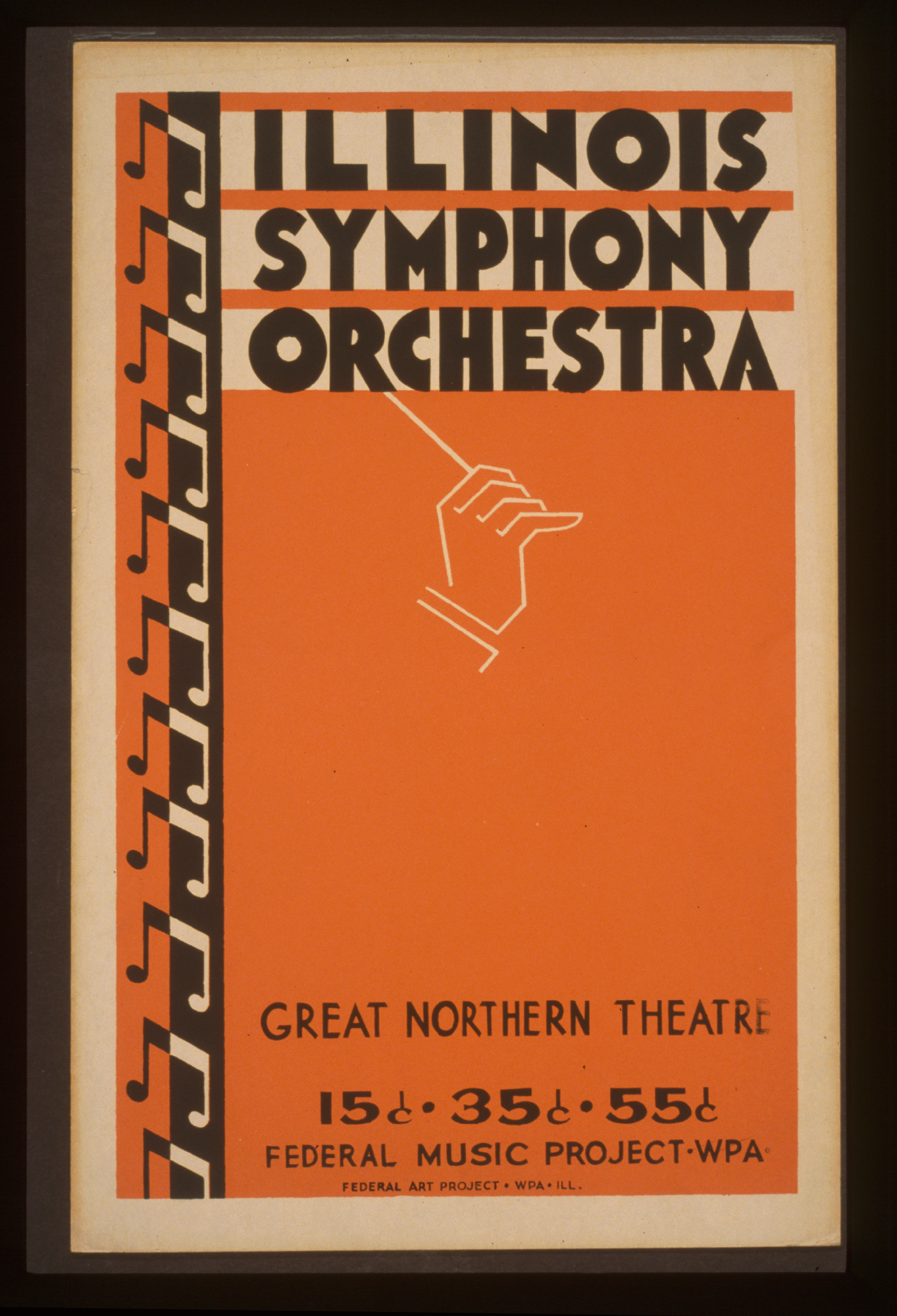 Illinois Symphony Orchestra Clip Art
