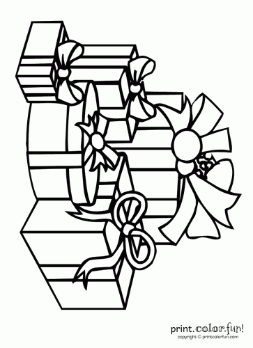 More Coloring Pages You May Like