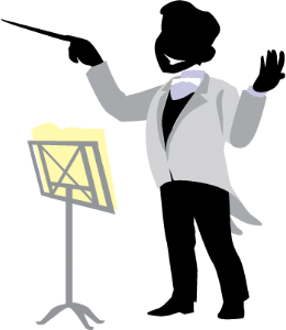 Musician Music Orchestra Jobs 122105 105 Clip Art People Occupations