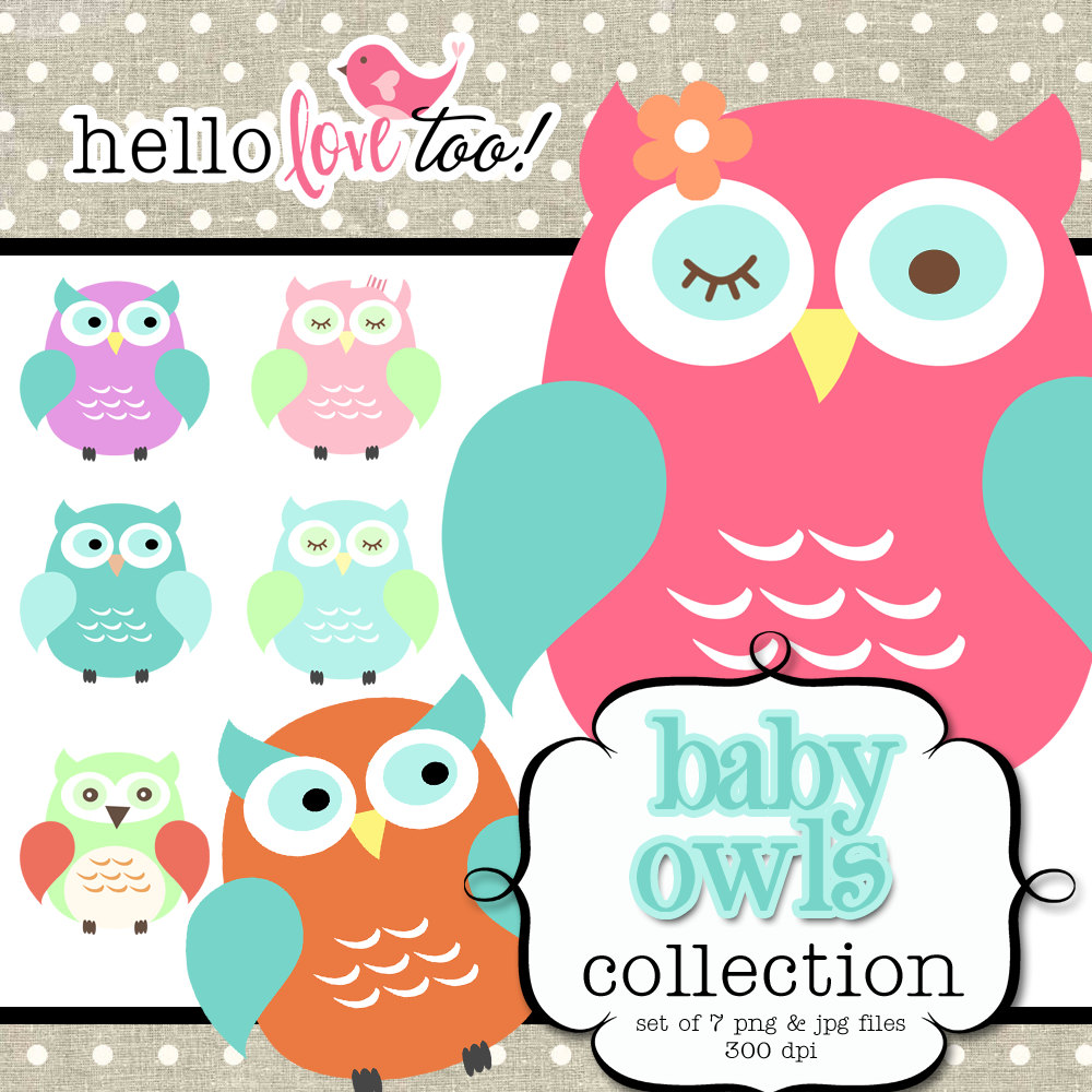 Owl Printable Template Free Printable Owl Clip Art