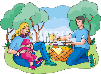 Royalty Free Family Clip Art People Clipart