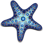 Starfish Illustrations And Clipart