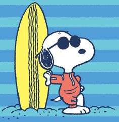 Surfer Snoopy More Snoopy Deportes Snoopy Clipart I Love Snoopy