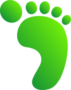 Toes Clipart
