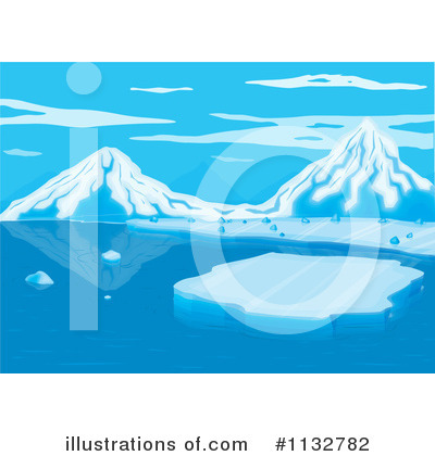 Arctic Clipart  1132782 By Colematt   Royalty Free  Rf  Stock    