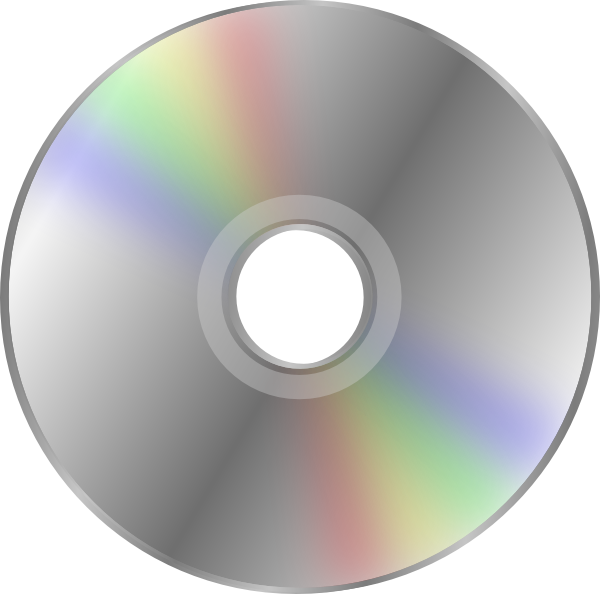 Cd Dvd Clip Art At Clker Com   Vector Clip Art Online Royalty Free    
