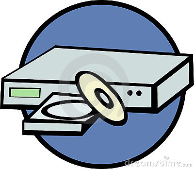 Clipart Dvd Player Clipart   Free Clip Art Images