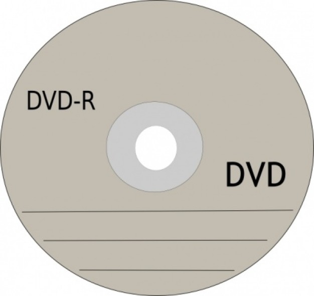 Dvd Clip Art Disco   Baixar Vetores Gr Tis