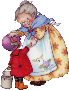 Easy Way  A Blog For Children     Granny Granny We Love You