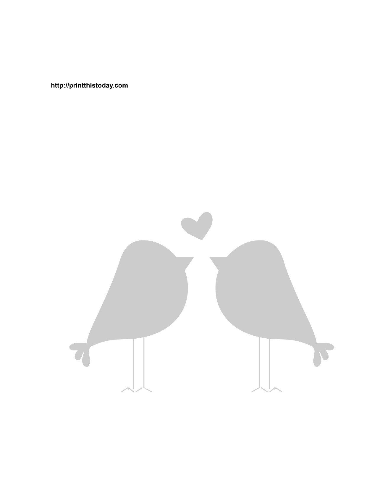 Love Birds Graphic Free Cliparts That You Can Download To You