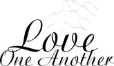 Love One Another Clip Art   Clipart Best