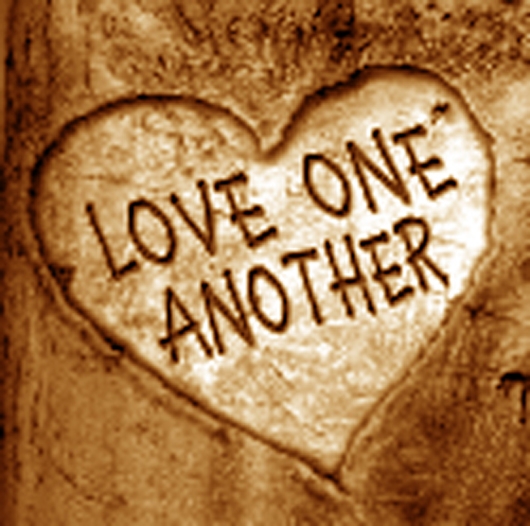Love One Another Clip Art   Quotes Lol Rofl Com