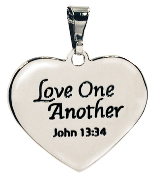 Love One Another Womens Necklace   Boulder Creek Gifts That Matter