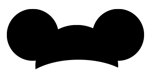 Mickey Mouse Ears Image   Cliparts Co