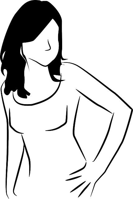 Outline Drawing Lady Female Woman Girl Face Free Head Outline People