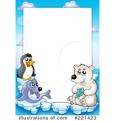 Royalty Free Arctic Clipart   