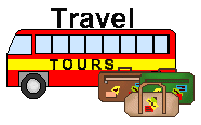 And Download Travel Clip Art Of Tour Busses With Luggage  Plus Bus