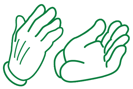 Animated Clapping Hands Gif   Clipart Best