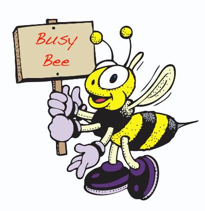Busy Bee   