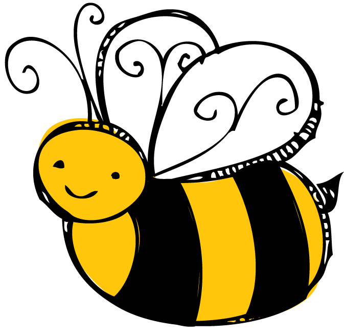 Busy Bee Clipart   Clipart Best