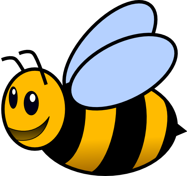 Busy Bee Clipart   Clipart Panda   Free Clipart Images