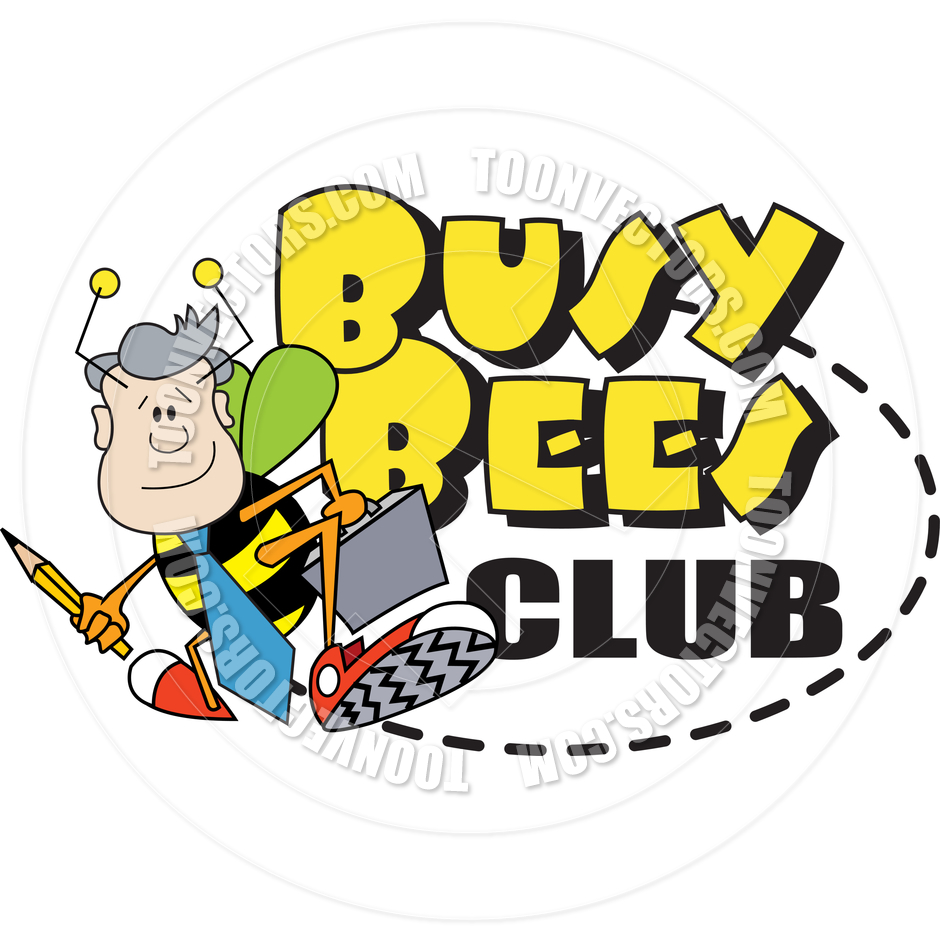 Busy Bee Clipart   Clipart Panda   Free Clipart Images