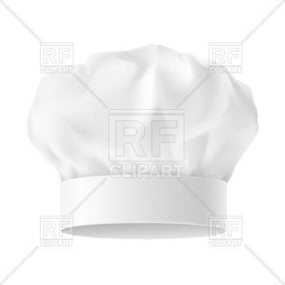 Chief Cook S Hat Download Royalty Free Vector Clipart  Eps