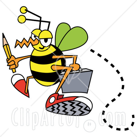 Clip Art Queen Bee Cartoon Bee Cartoon Clip Art Honey