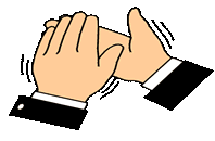 Clipart Hands Clapping Free Cliparts That You Can Download To You