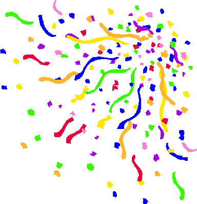 Confettis Gif Free Cliparts That You Can Download To You Computer