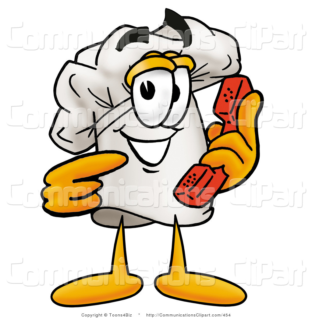 Cook Clipart Clipart Of A Cook S Hat