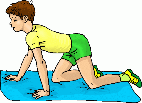 Exercise 1 Clipart   Exercise 1 Clip Art