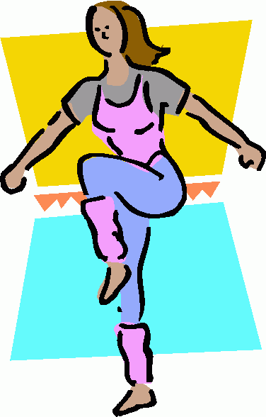 Exercise Clipart   Exercise Clip Art