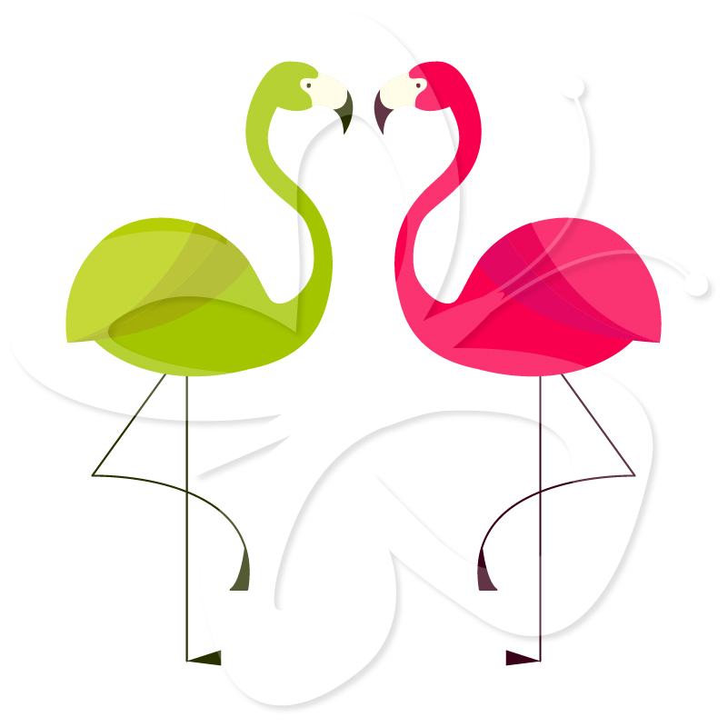 Home   All Clip Art   Flamingo Clip Art