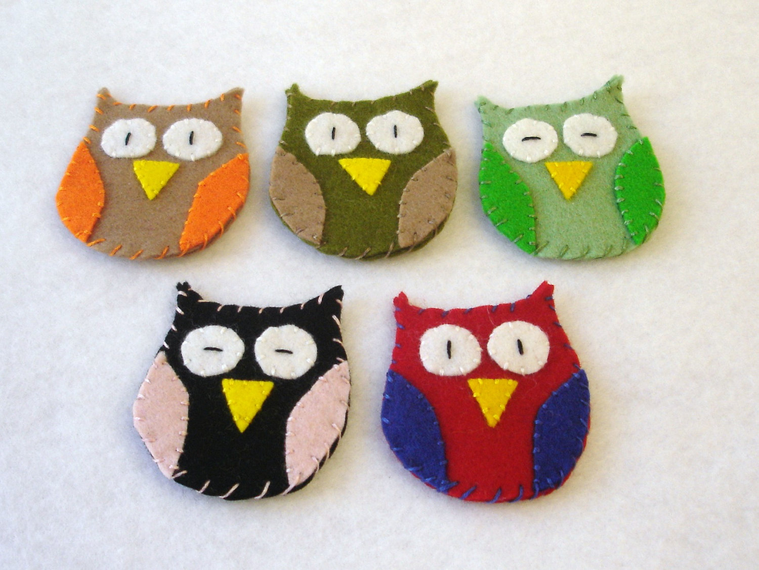 Owl Math Clipart Of 5 Counting Owls   Math